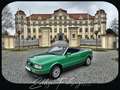 Audi 80 |2,6 Cabrio|Aus Fahrzeugsammlung|Scheckheft! Groen - thumbnail 1