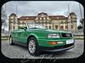 Audi 80 |2,6 Cabrio|Aus Fahrzeugsammlung|Scheckheft! Verde - thumbnail 21