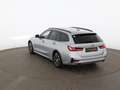 BMW 318 d Touring Advantage Aut LED SKY LEDER NAVI Grau - thumbnail 8