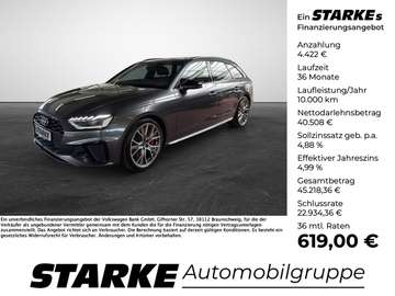 Avant 3.0 TDI quattro