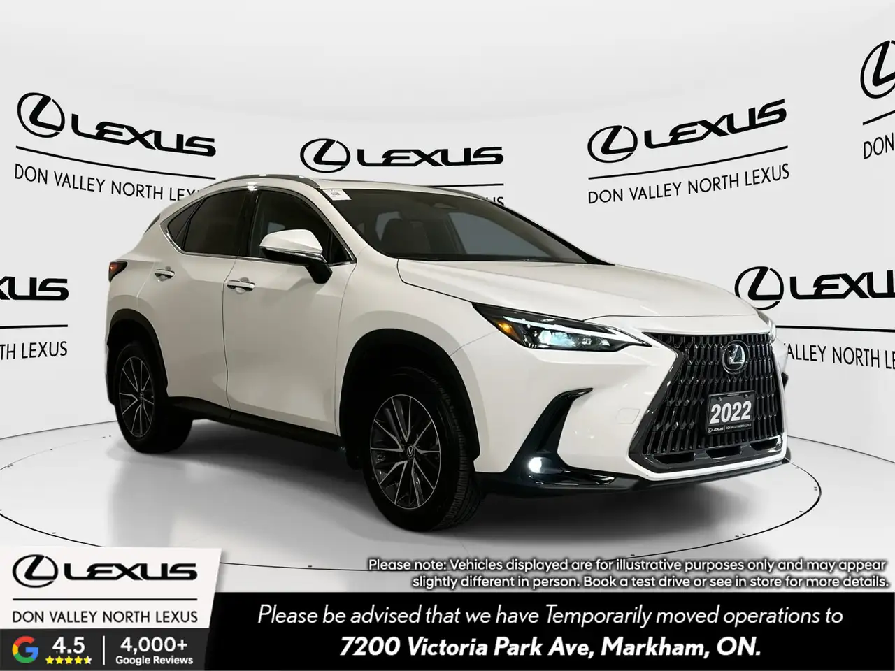 2022 Lexus NX