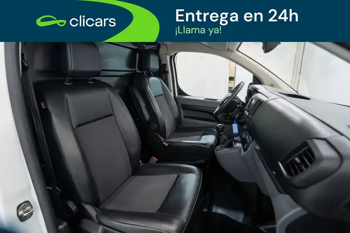 Citroën Jumpy 2021, foto 16
