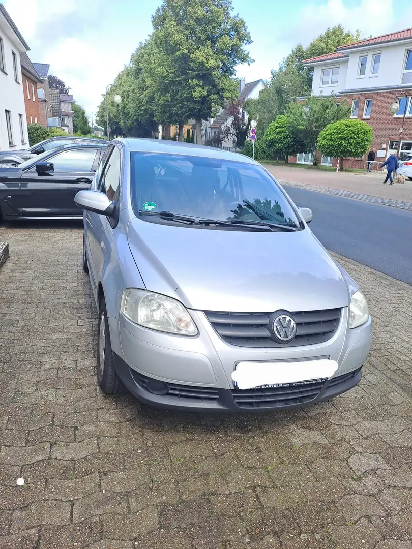 Volkswagen Fox - 1