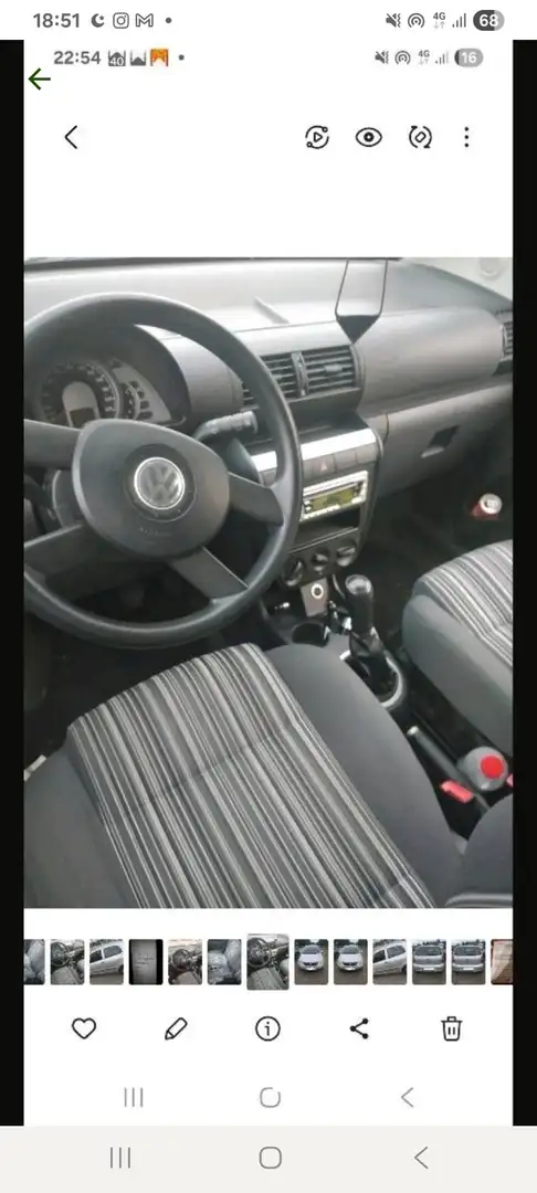 Volkswagen Fox - 2