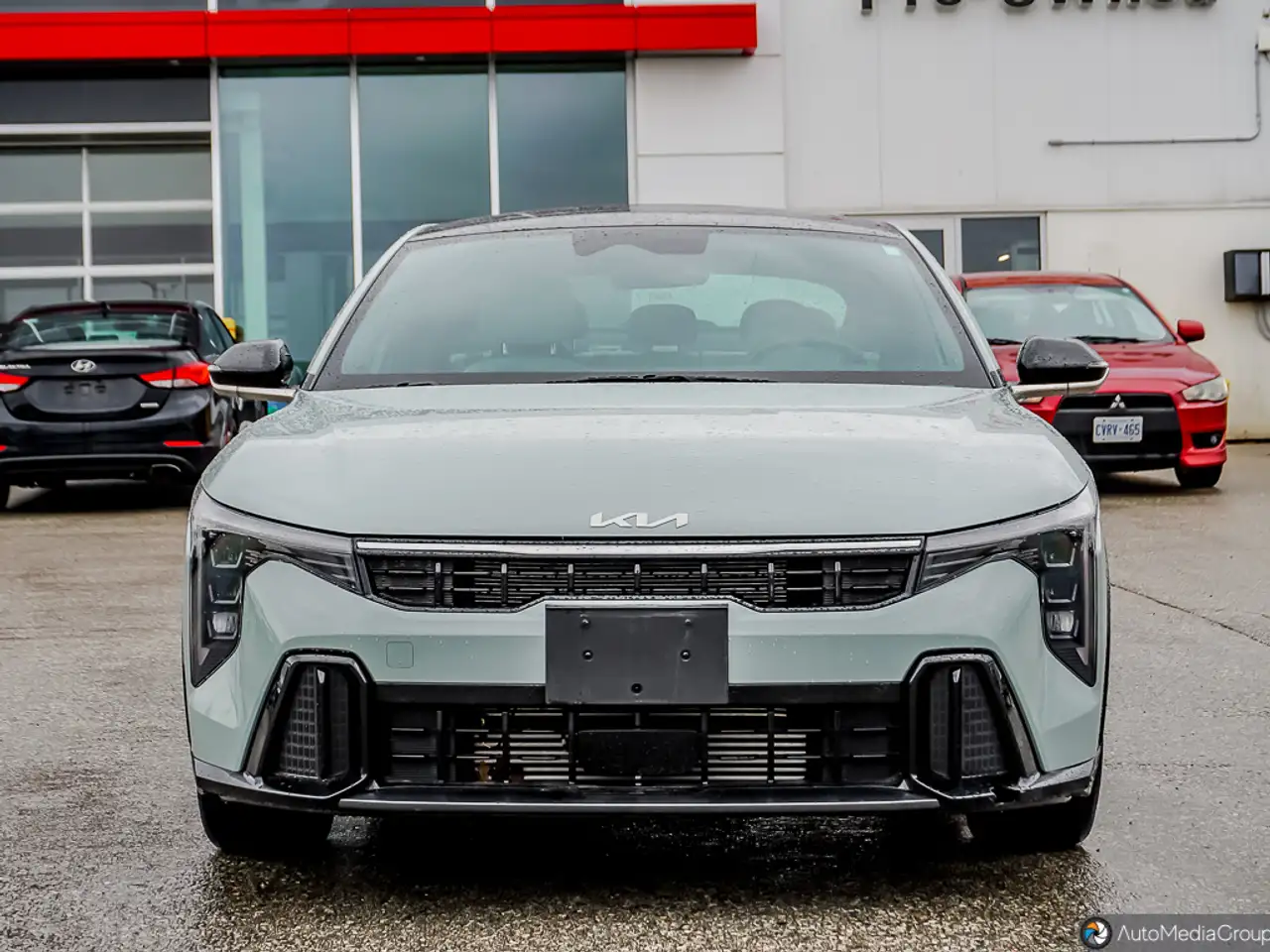Kia K4 снимка Kia K4