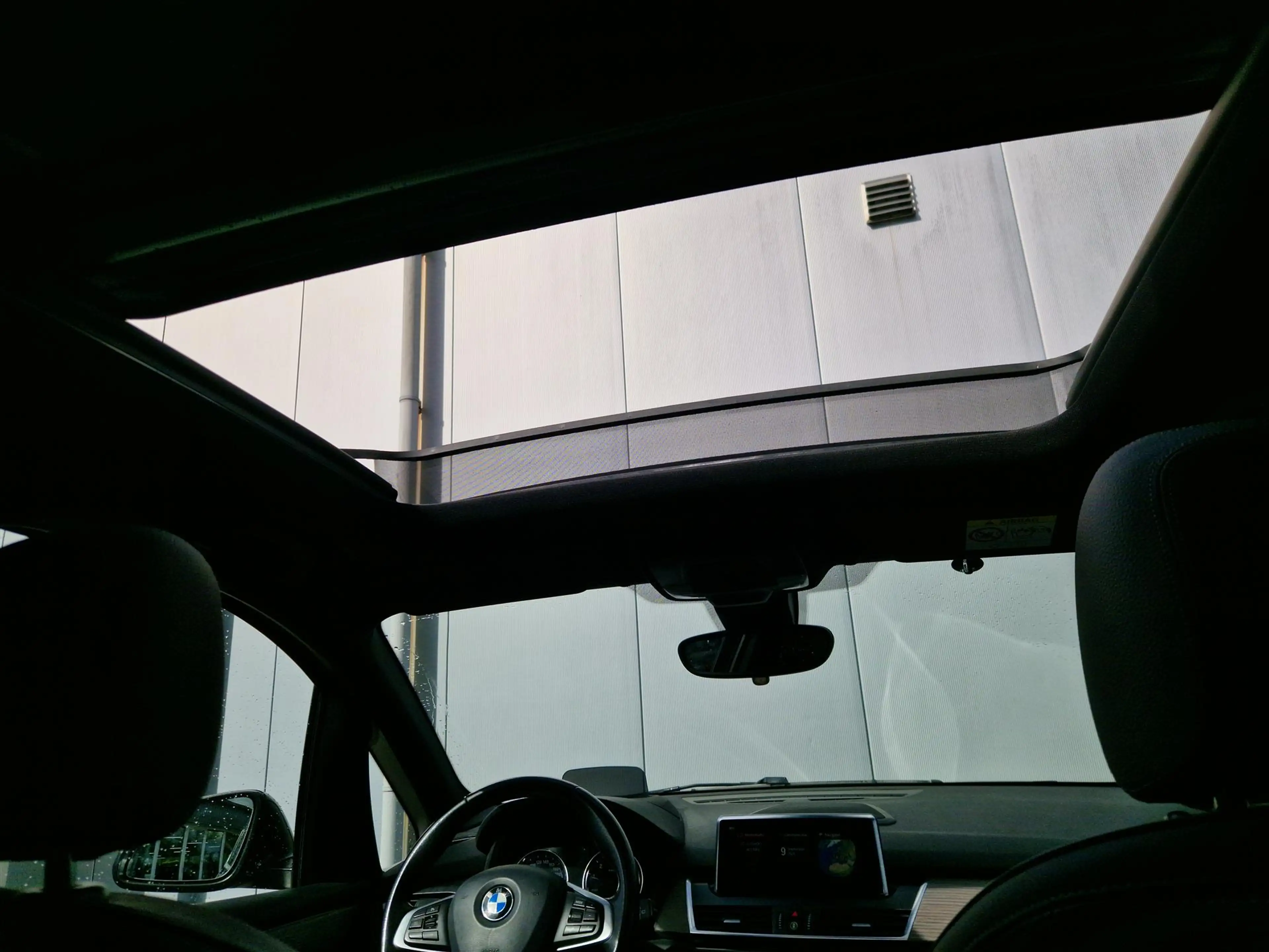 BMW 218 2-serie Active Tourer 218i C.L. High Ex. Panoramad — photo 8