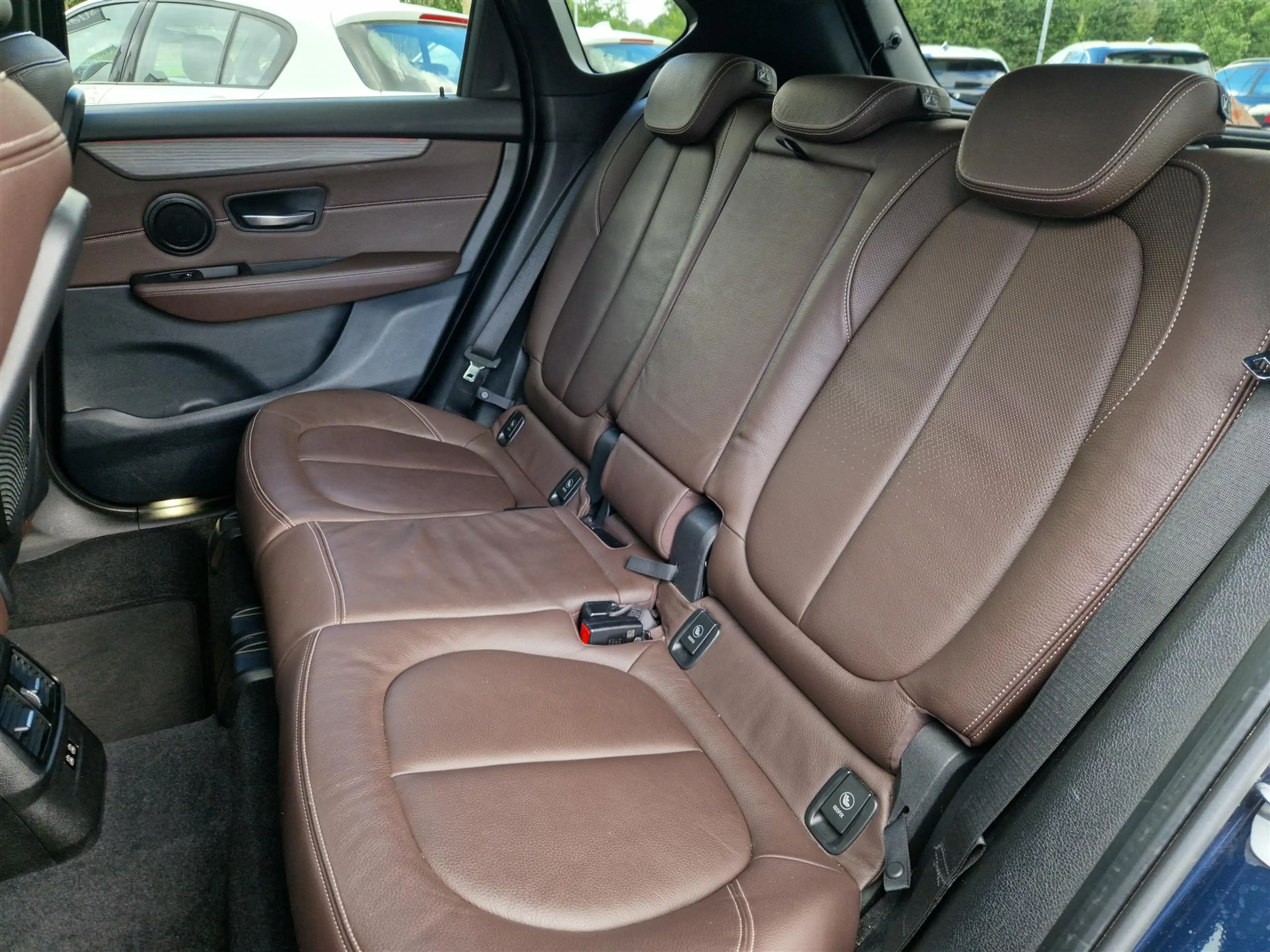 BMW 218 2-serie Active Tourer 218i C.L. High Ex. Panoramad — photo 5
