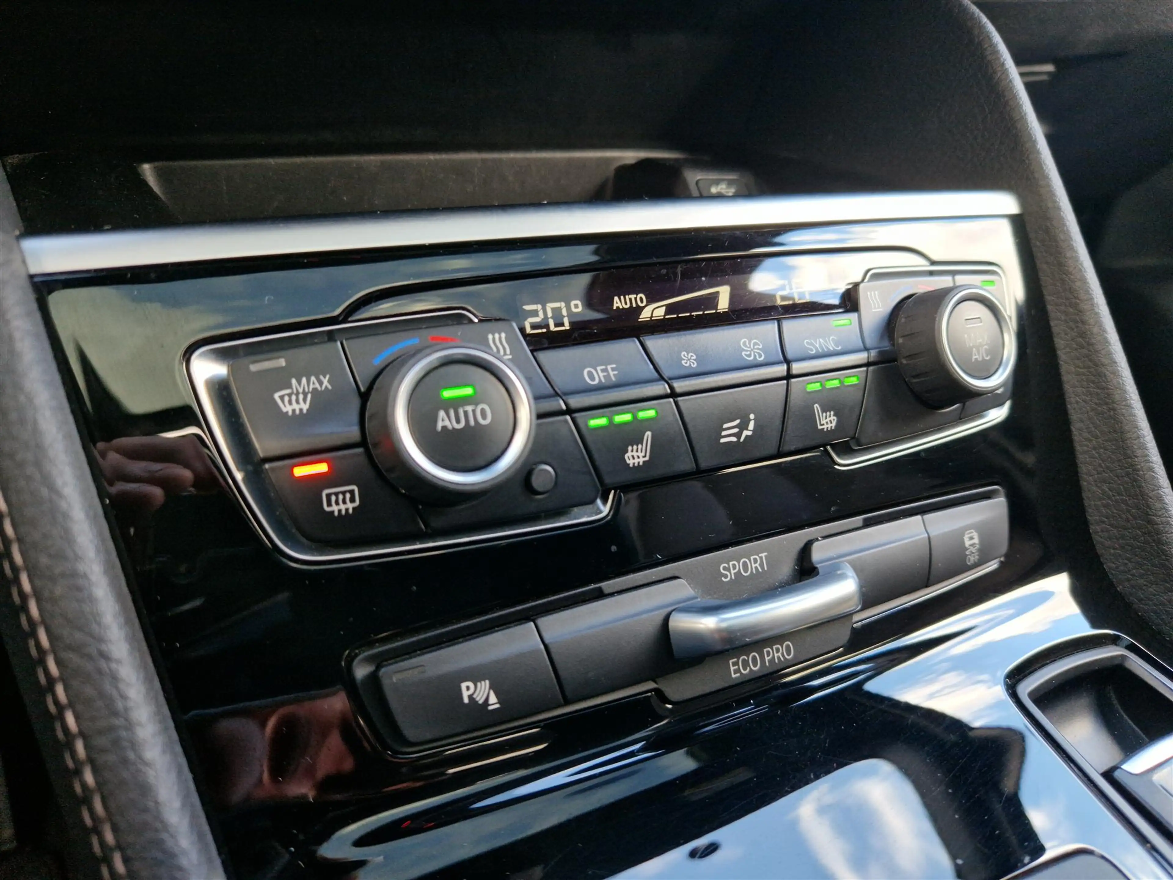 BMW 218 2-serie Active Tourer 218i C.L. High Ex. Panoramad — photo 17