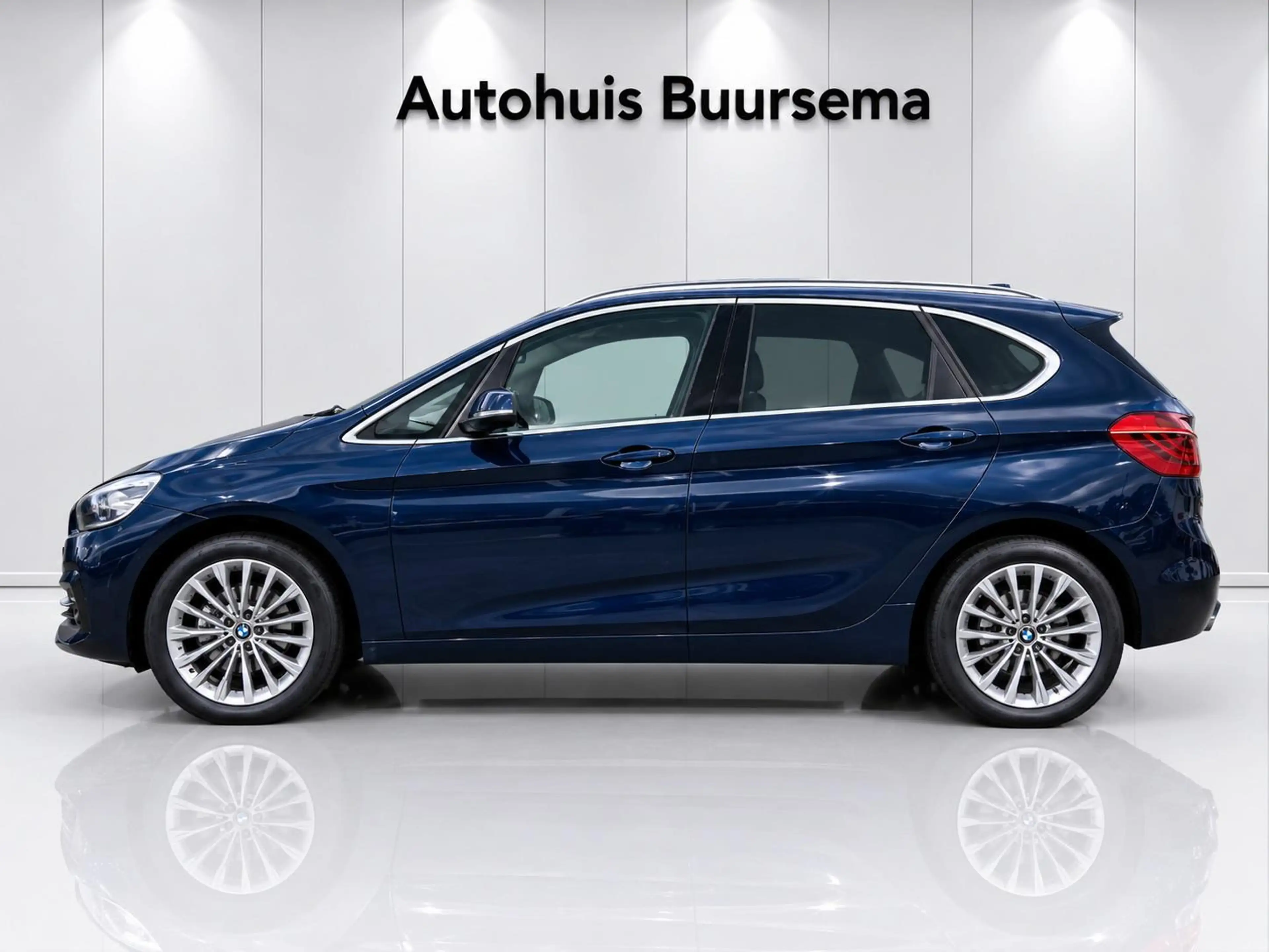 BMW 218 2-serie Active Tourer 218i C.L. High Ex. Panoramad — photo 6