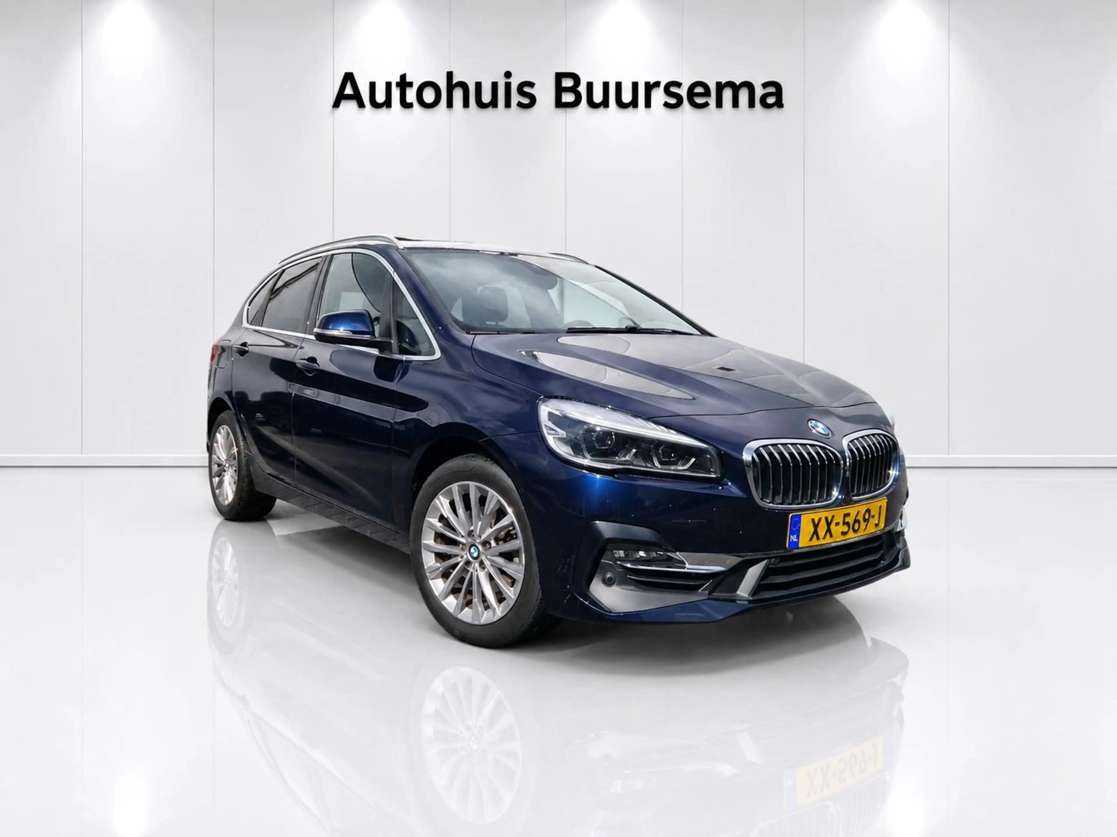 BMW 218 2-serie Active Tourer 218i C.L. High Ex. Panoramad — photo 20