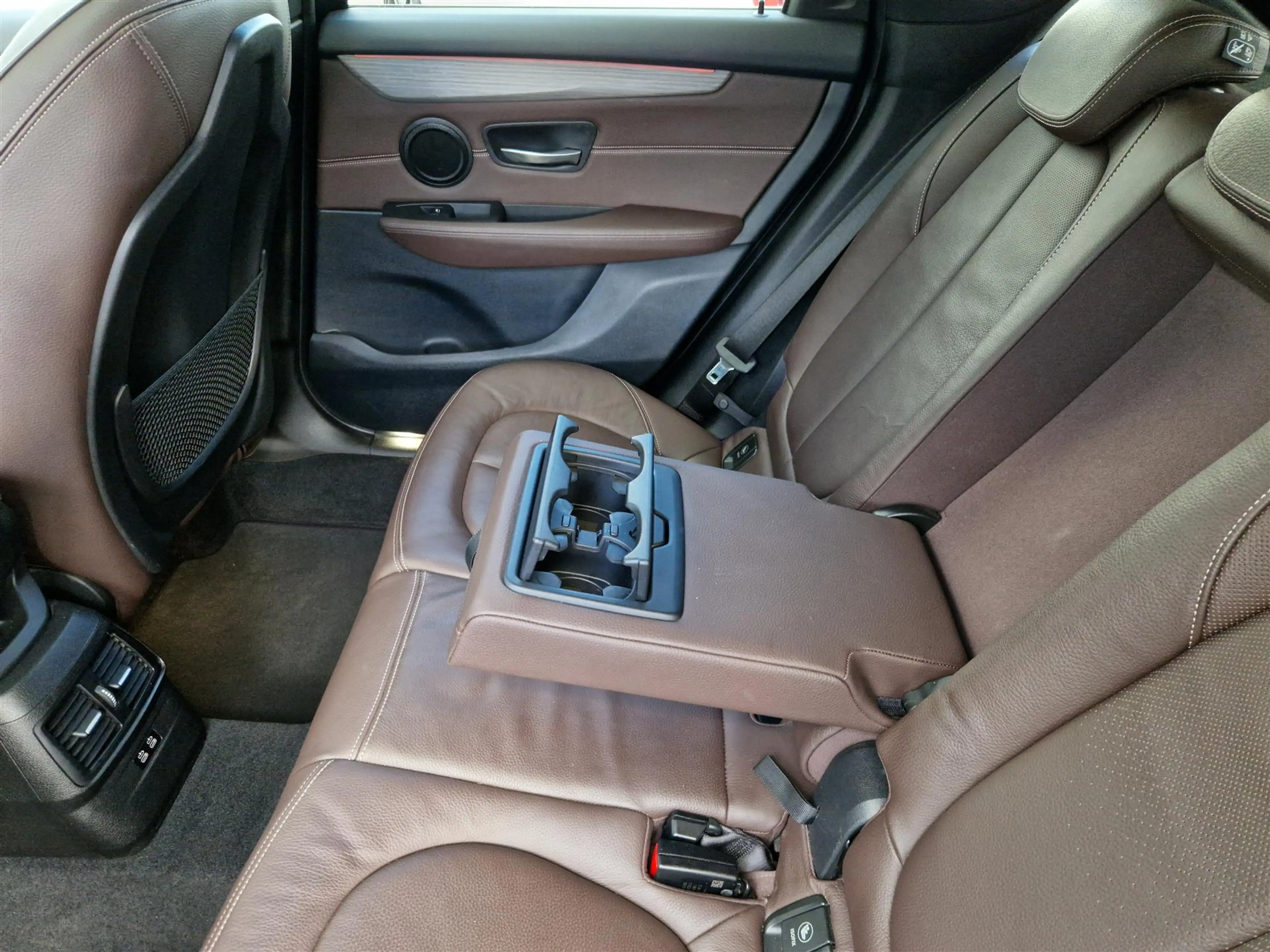BMW 218 2-serie Active Tourer 218i C.L. High Ex. Panoramad — photo 29
