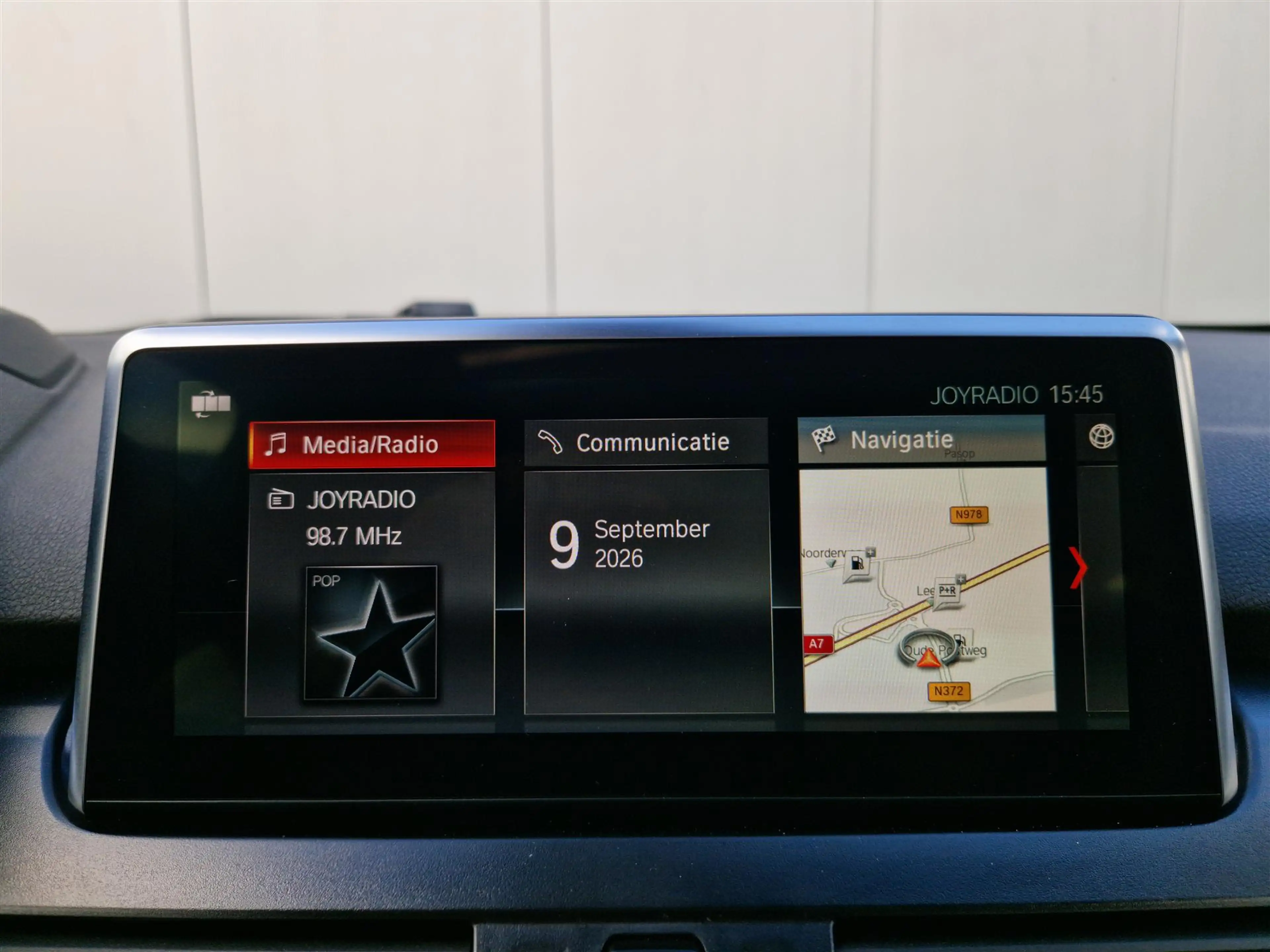BMW 218 2-serie Active Tourer 218i C.L. High Ex. Panoramad — photo 16