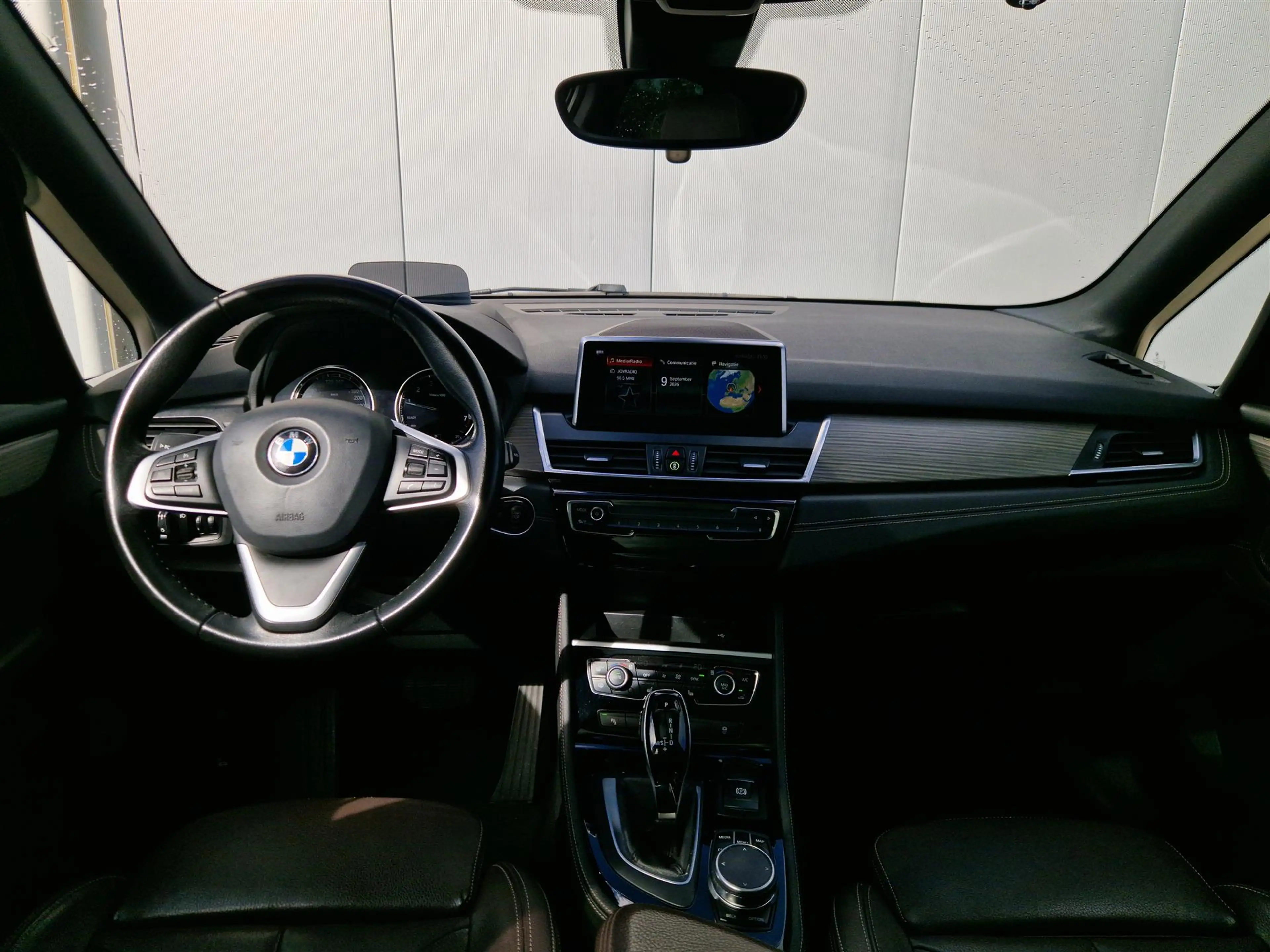 BMW 218 2-serie Active Tourer 218i C.L. High Ex. Panoramad — photo 2