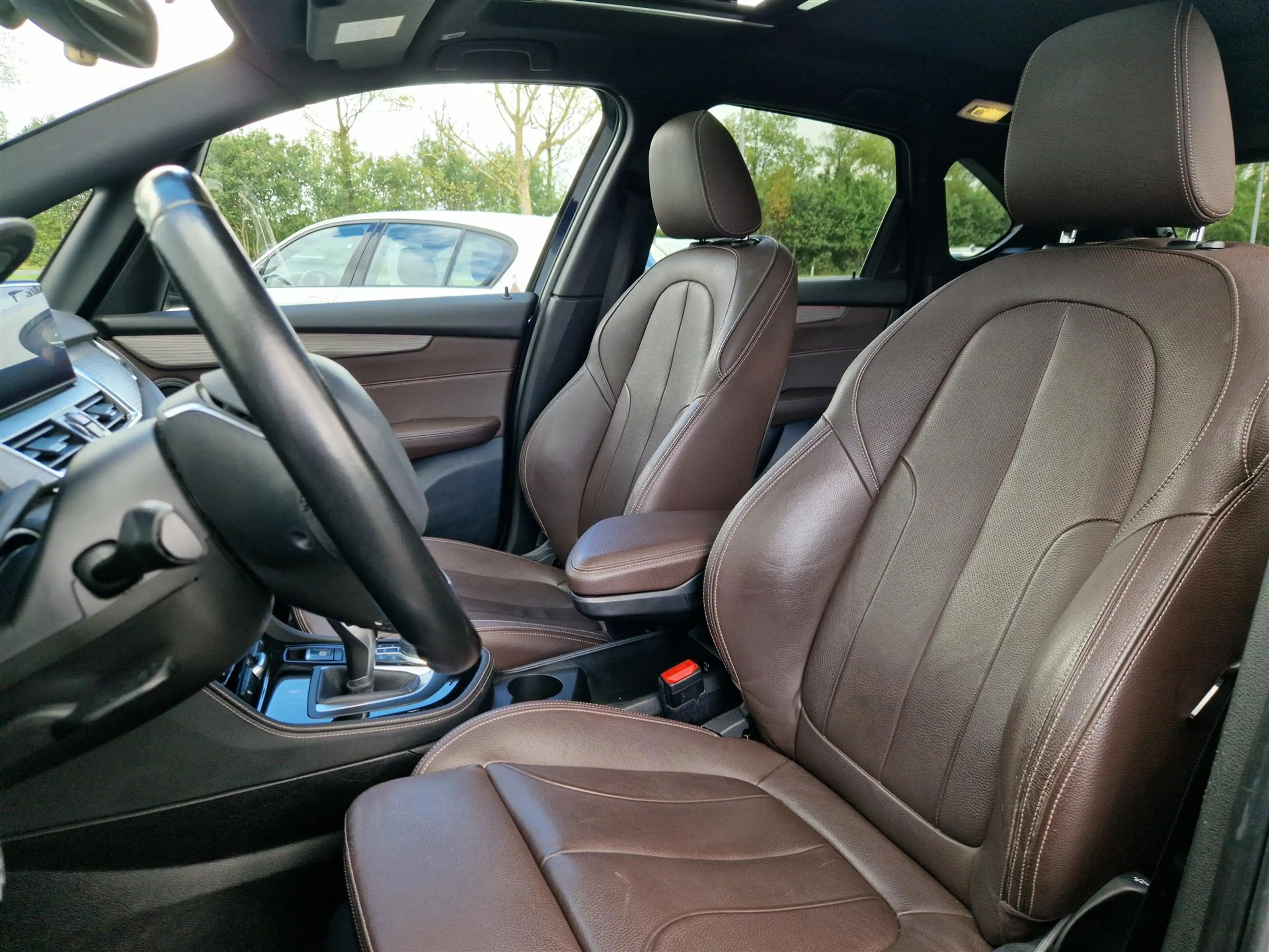 BMW 218 2-serie Active Tourer 218i C.L. High Ex. Panoramad — photo 4