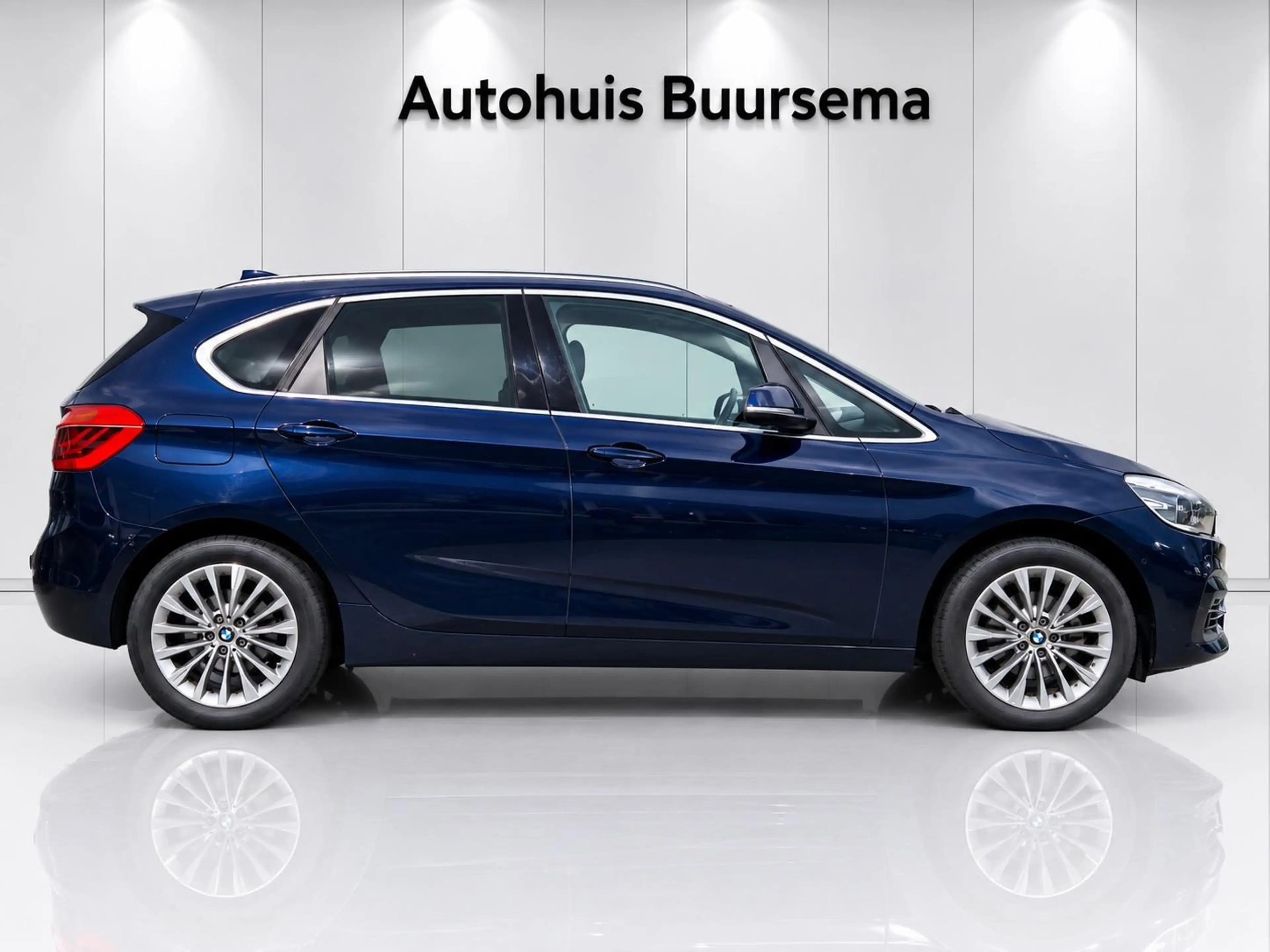 BMW 218 2-serie Active Tourer 218i C.L. High Ex. Panoramad — photo 11