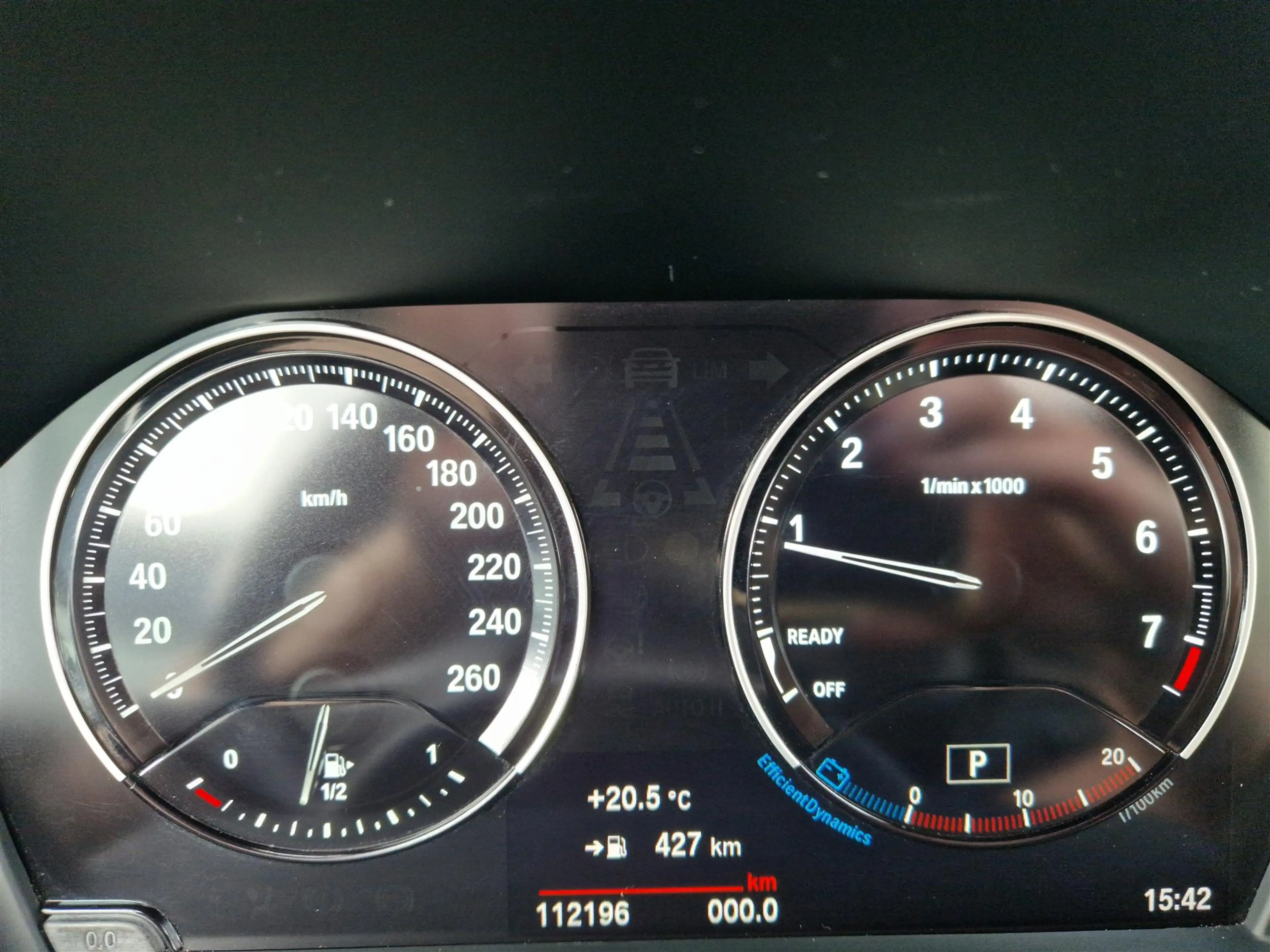 BMW 218 2-serie Active Tourer 218i C.L. High Ex. Panoramad — photo 15