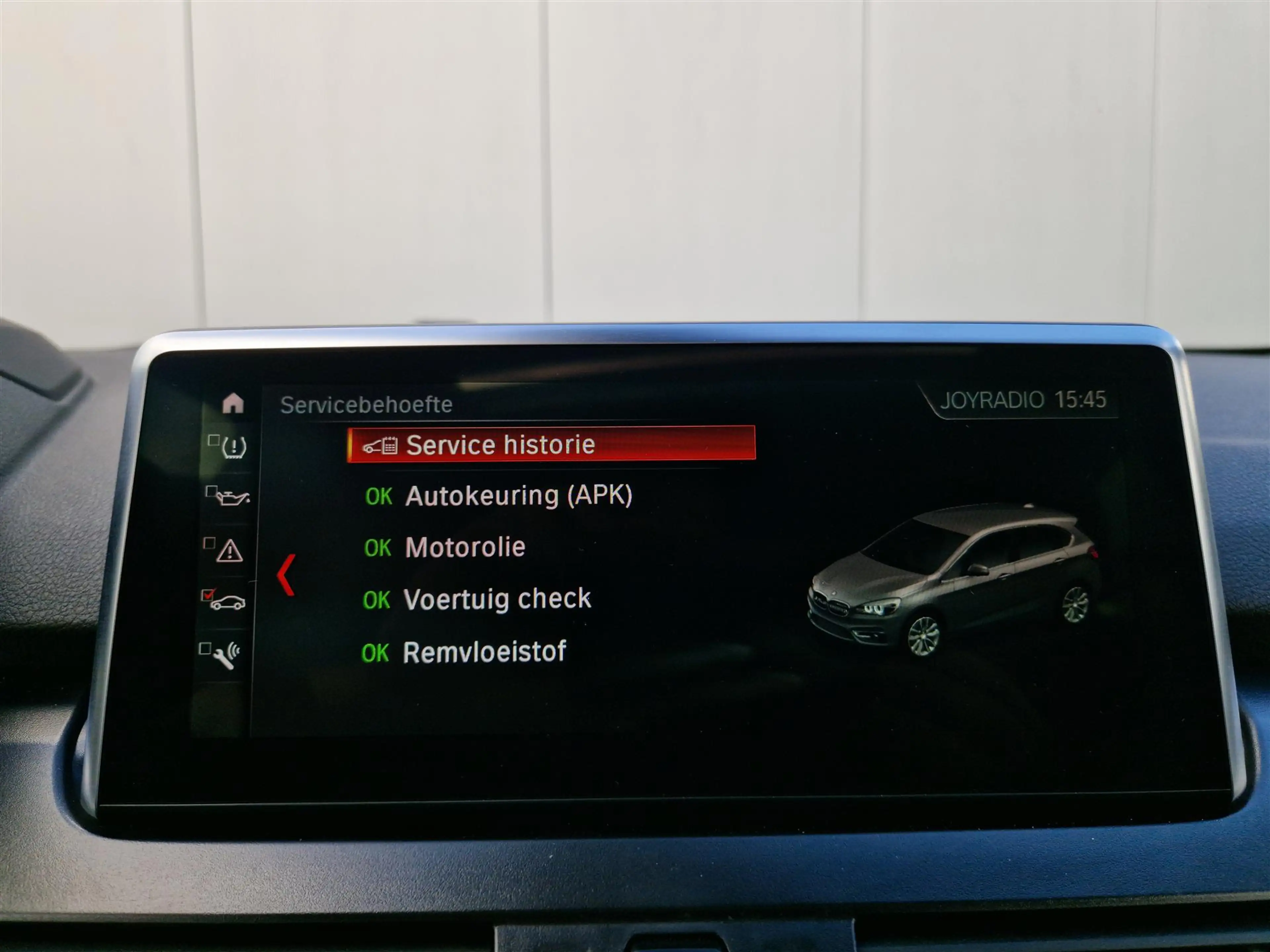 BMW 218 2-serie Active Tourer 218i C.L. High Ex. Panoramad — photo 33