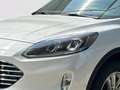 Ford Kuga 2.0 EcoBlue Titanium X,  AUT, AHK, AWD Weiß - thumbnail 5