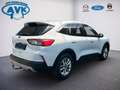 Ford Kuga 2.0 EcoBlue Titanium X,  AUT, AHK, AWD Weiß - thumbnail 2