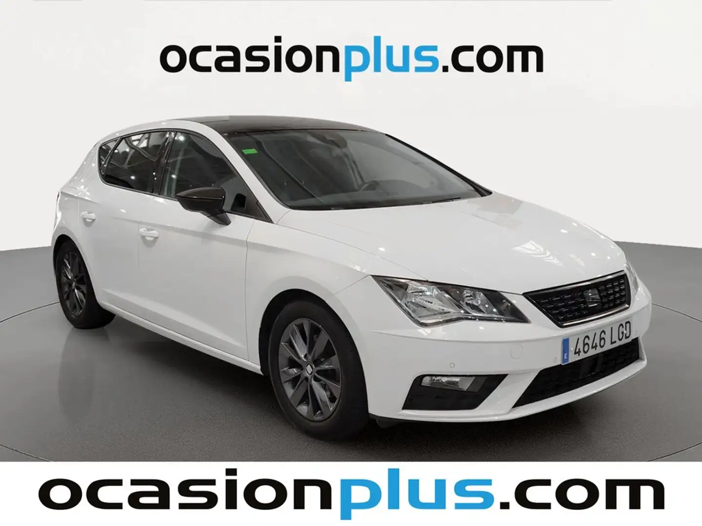 SEAT Leon 1.0 EcoTSI S&S Style 115 Blanco - 2