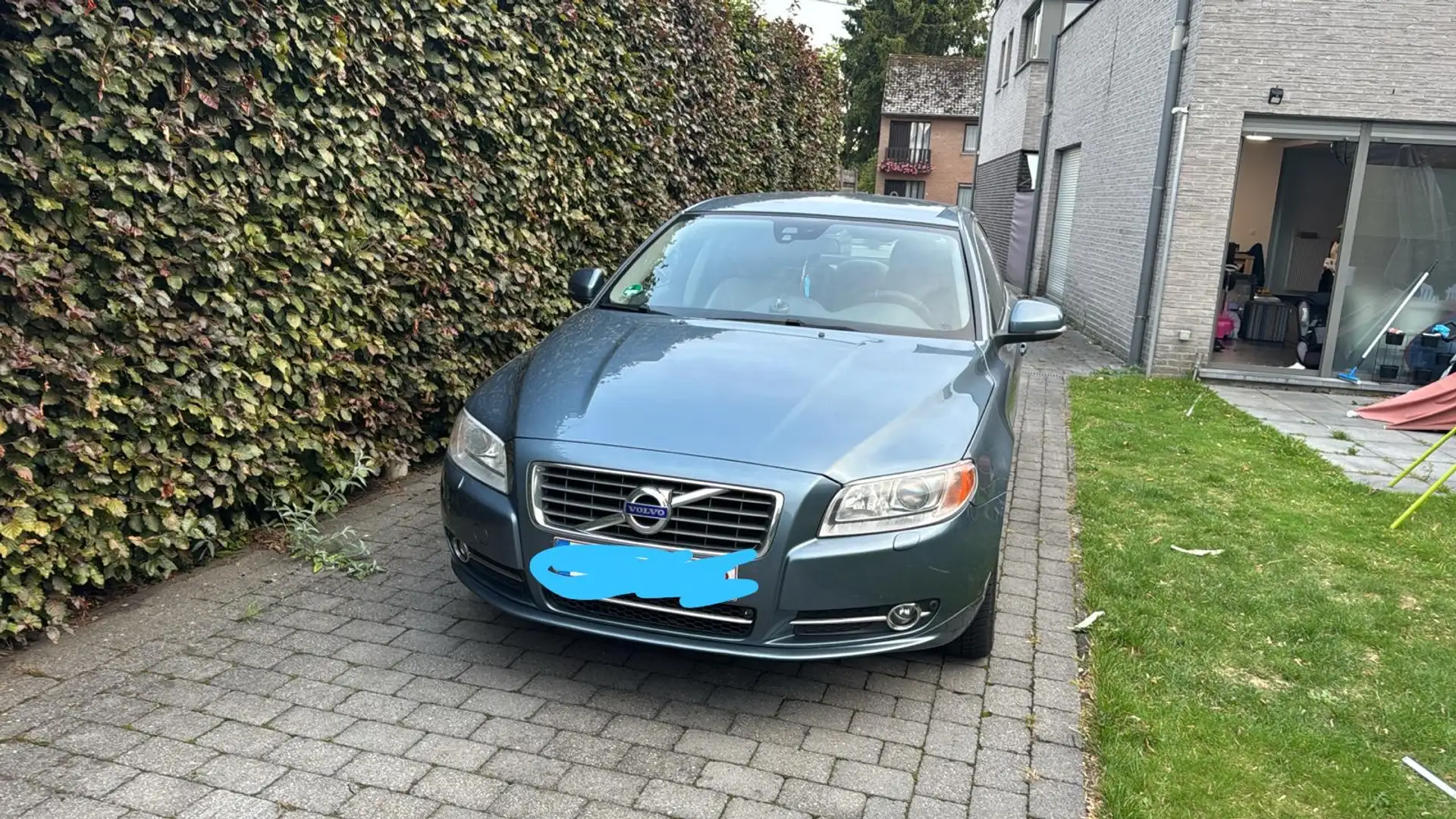 Volvo S80 T4 Momentum - 1