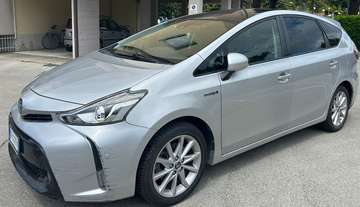 Prius  III 2012 1.8h Style ecvt E6