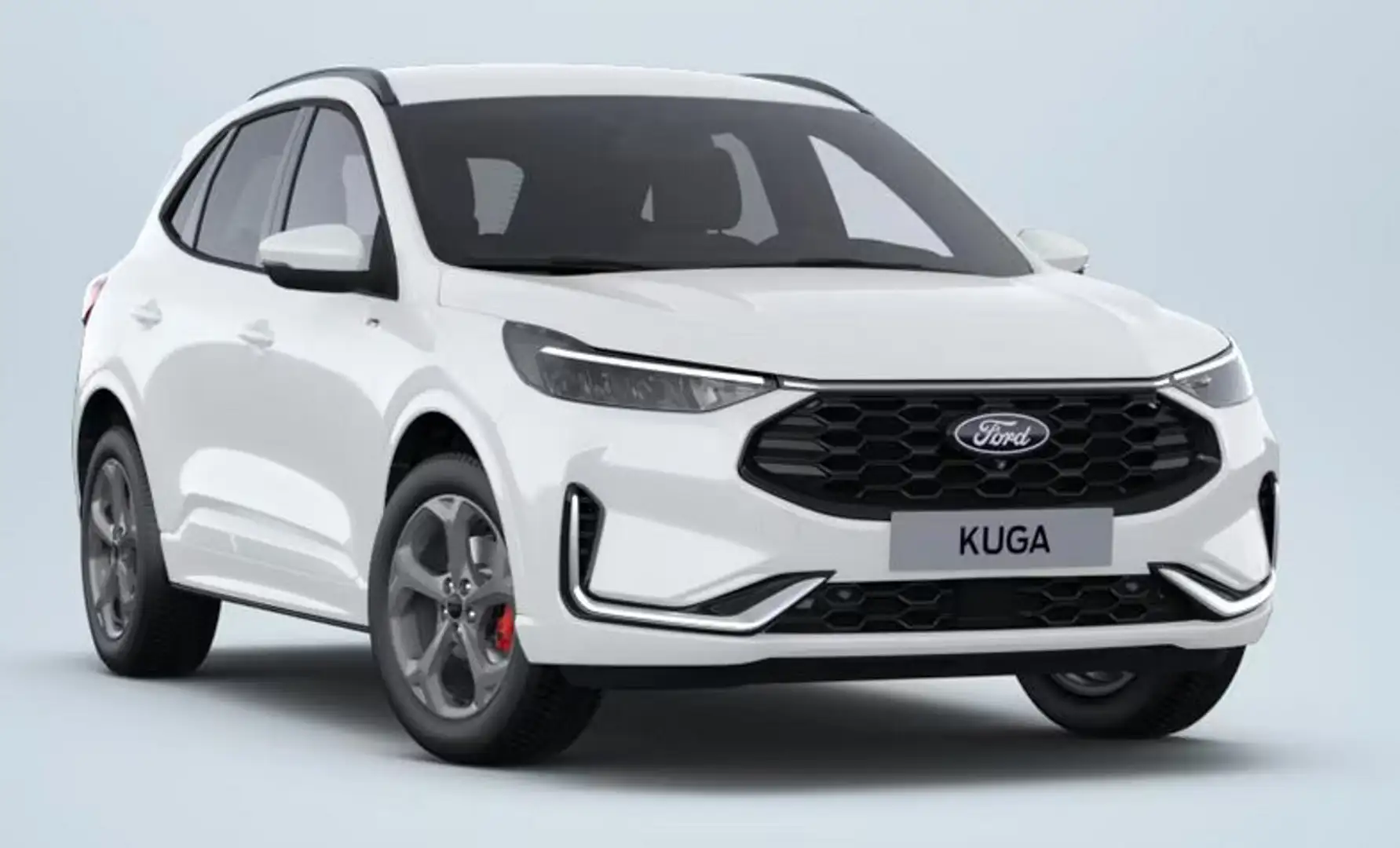 Ford Kuga 1,5 EcoBoost ST-Line X *AHV*Winter-Paket Weiß - 1