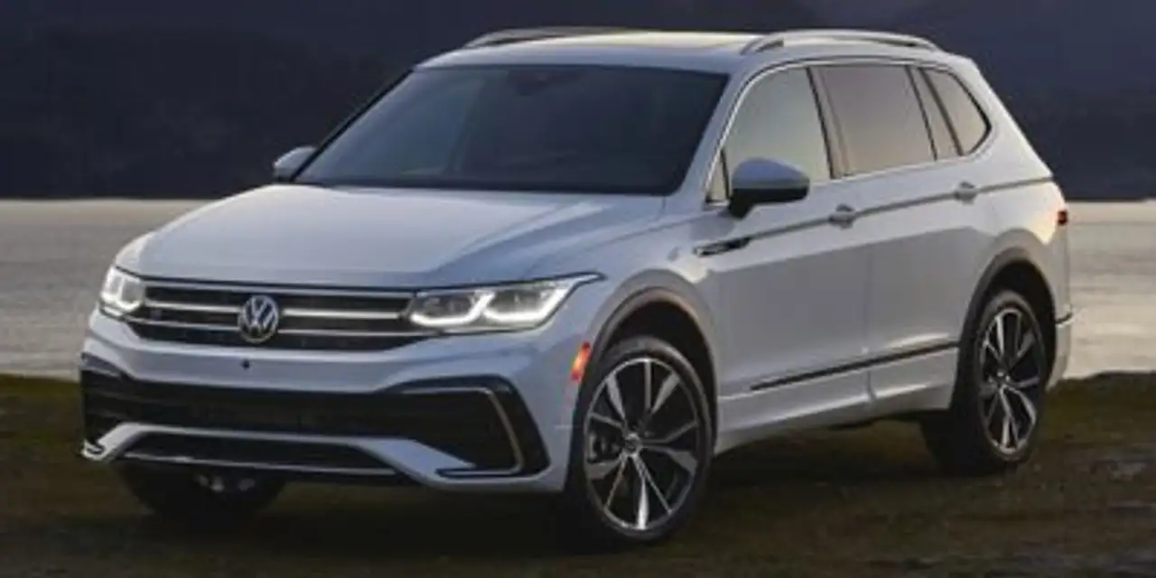 2022 Volkswagen Tiguan