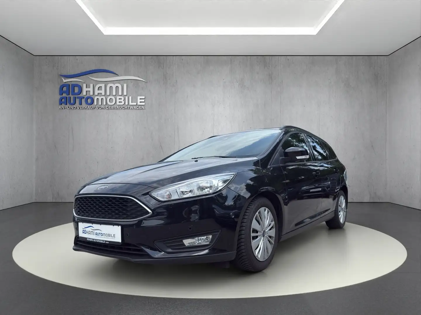 Ford Focus Turnier Business/ Black - 1
