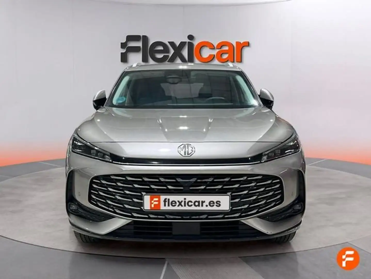 MG HS 1.5 T-GDI Luxury Gris - 2