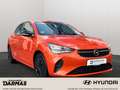 Opel Corsa Corsa Edition 1.2 Klima Tempomat DAB Oranje - thumbnail 4