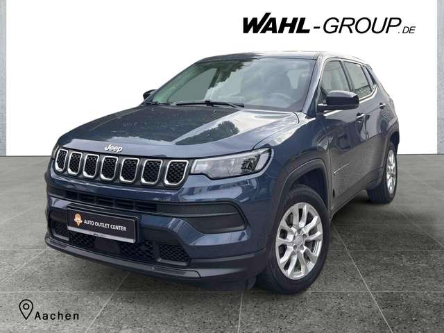 Imagine Jeep Compass Night Eagle*LED*KAMERA*SITZHEIZUNG*