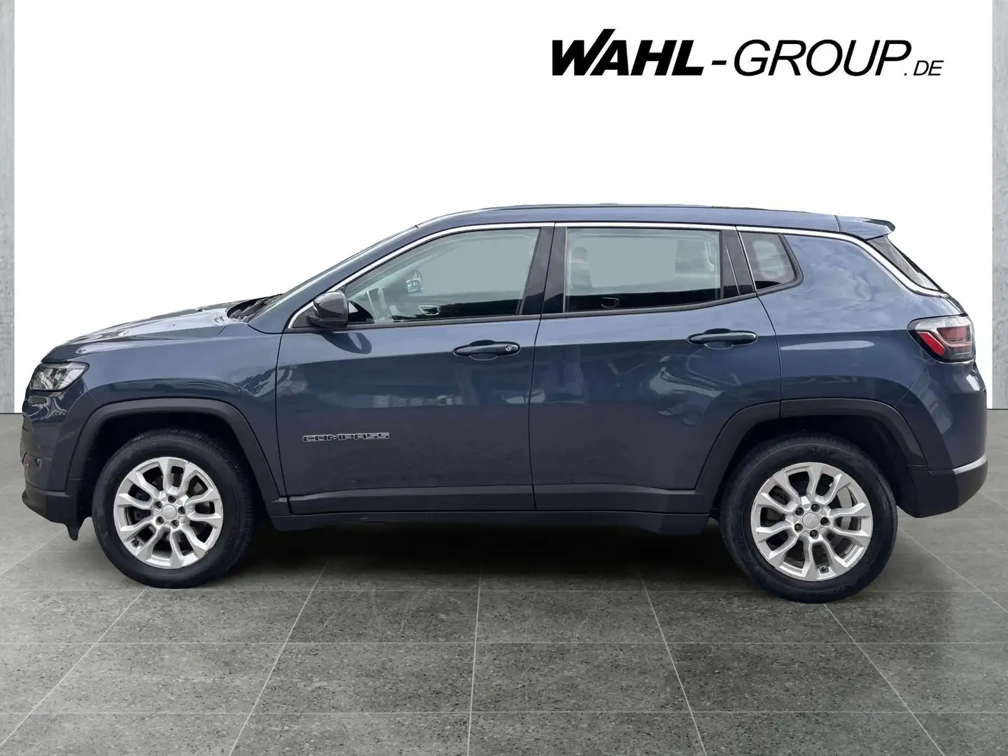 Jeep Compass Night Eagle*LED*KAMERA*SITZHEIZUNG* Grau - 2
