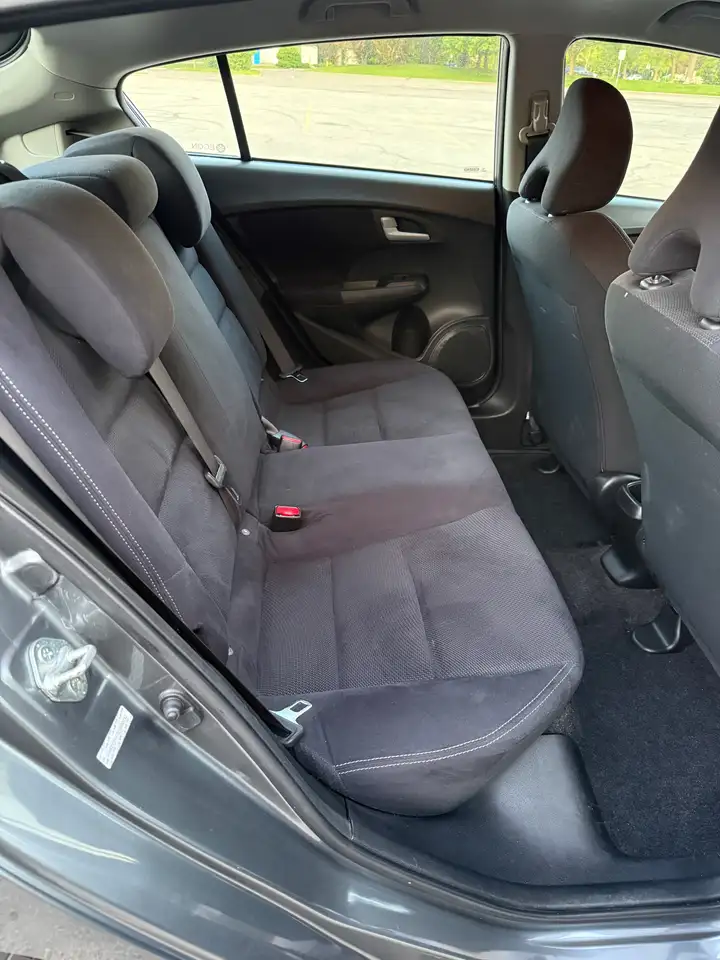 Honda Insight photo Honda Insight