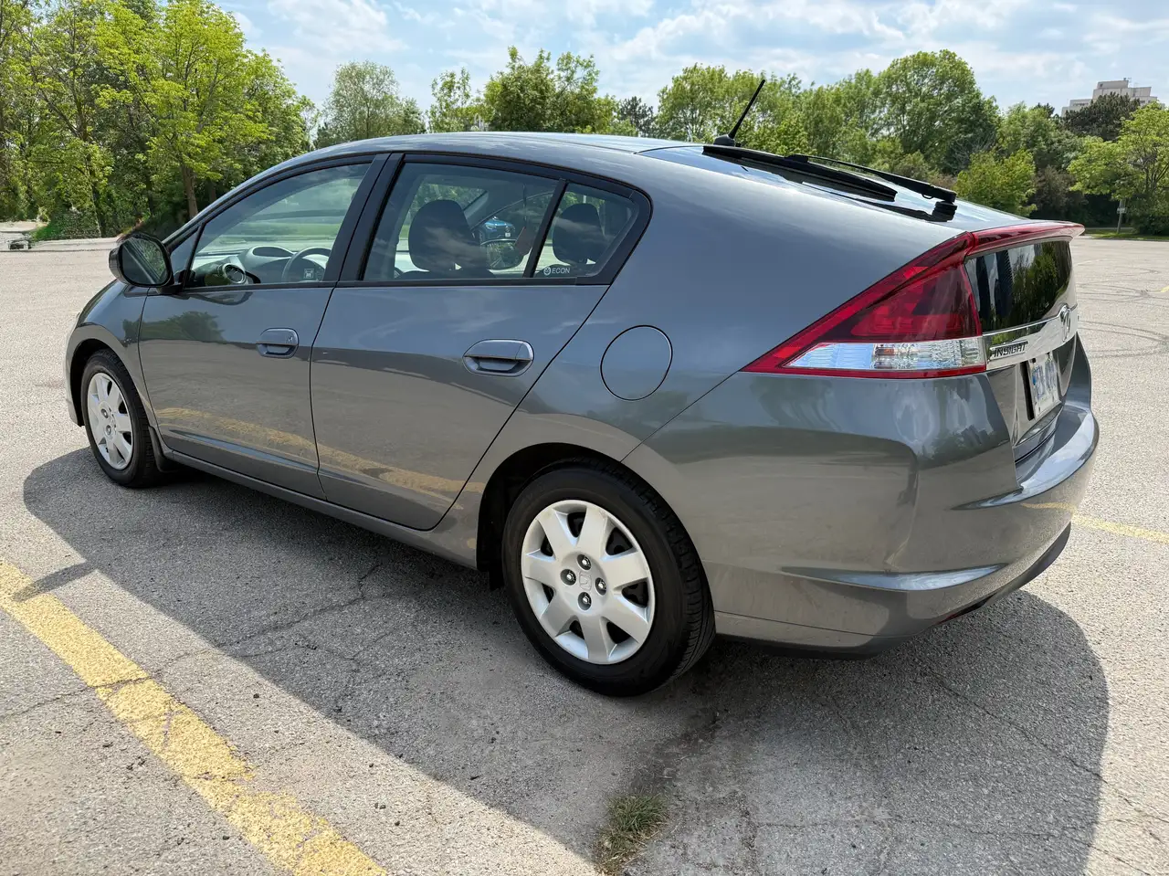 Honda Insight photo Honda Insight