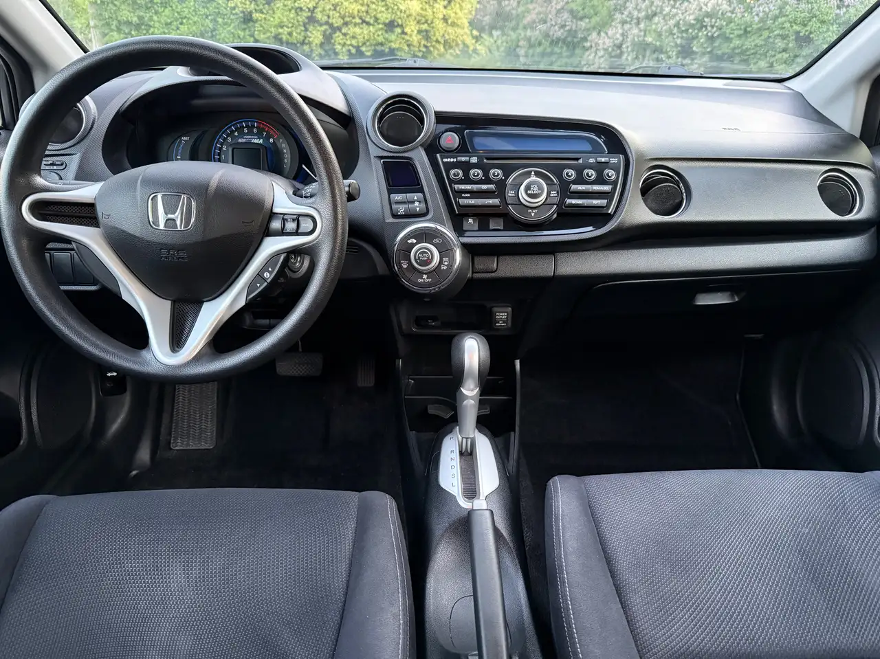 Honda Insight photo Honda Insight