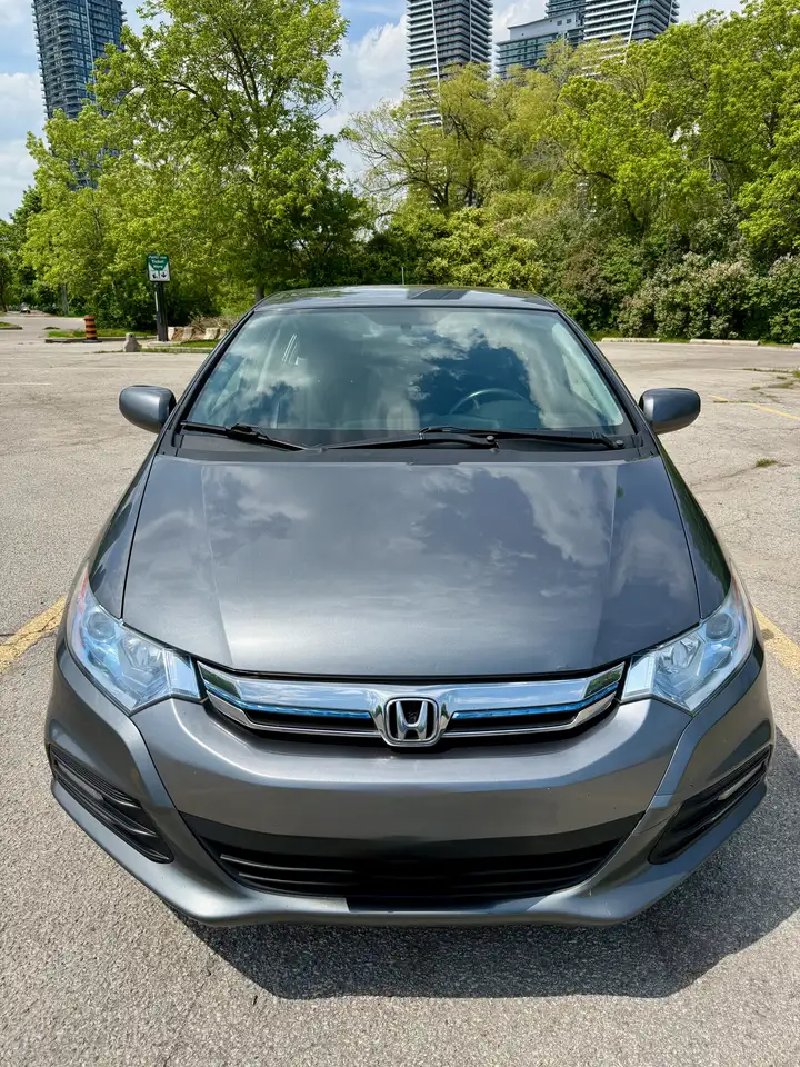 Honda Insight photo Honda Insight