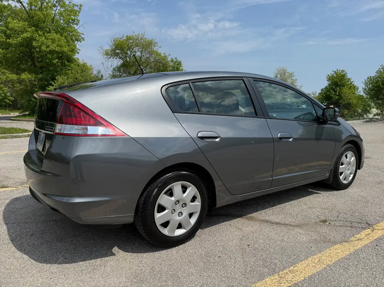 Honda Insight photo Honda Insight
