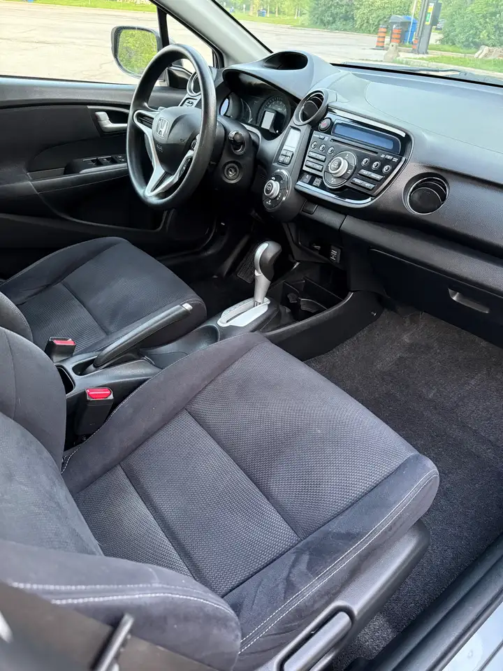 Honda Insight photo Honda Insight