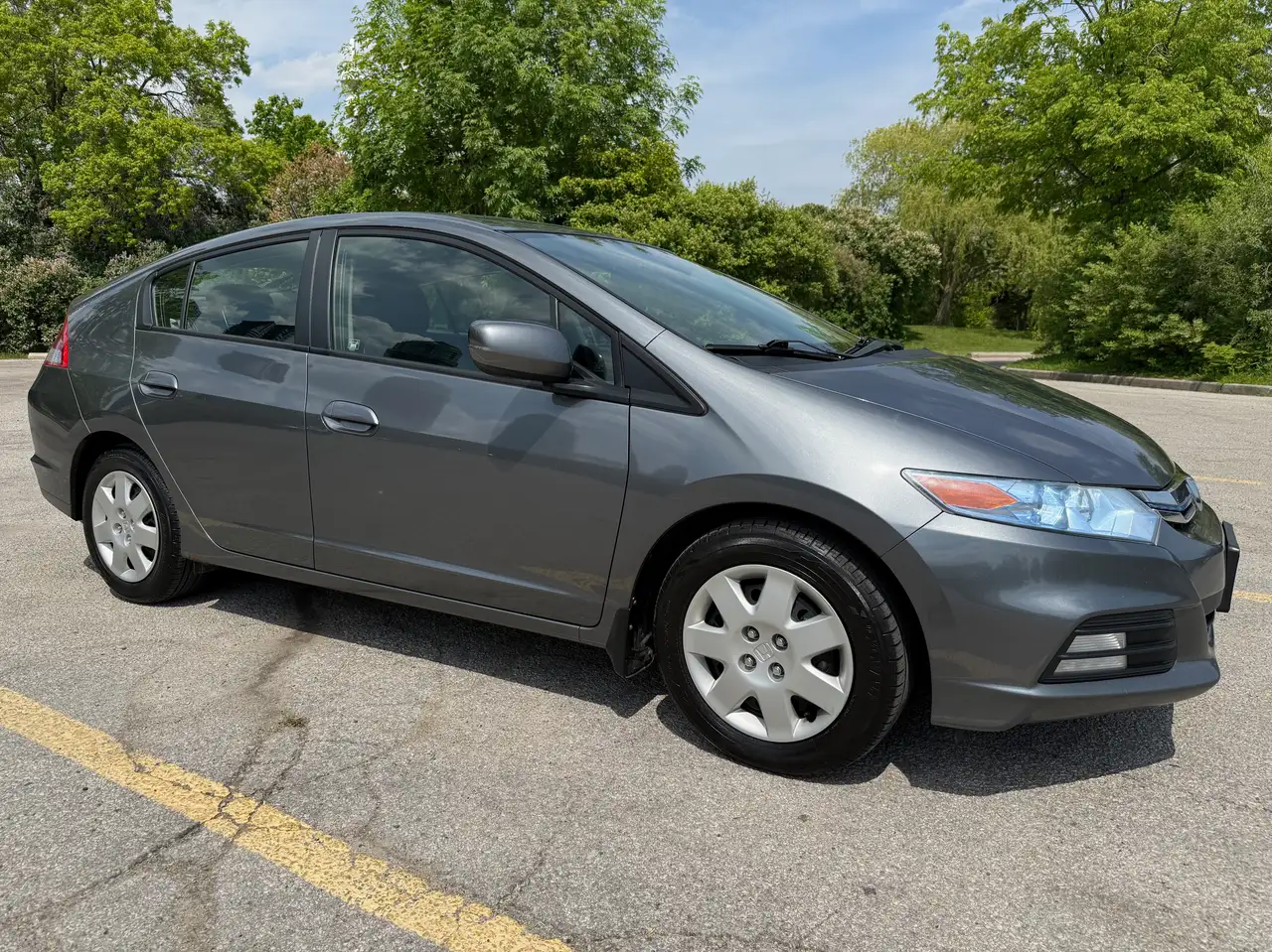 Honda Insight photo Honda Insight