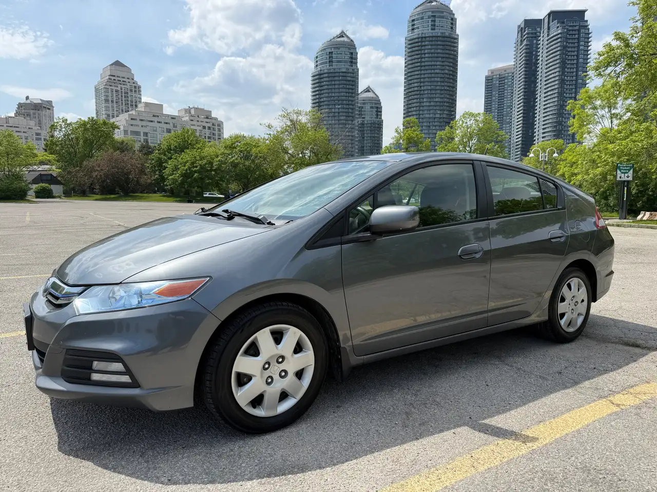 2012 Honda Insight