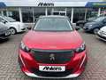 Peugeot 2008 Allure+LEDER+ELSITZ+NAVI+KAMERA+ACC+8FACH+CARPLAY+ Rot - thumbnail 2