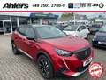 Peugeot 2008 Allure+LEDER+ELSITZ+NAVI+KAMERA+ACC+8FACH+CARPLAY+ Rood - thumbnail 1