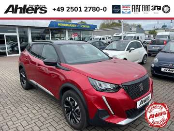 Allure+LEDER+ELSITZ+NAVI+KAMERA+ACC+8FACH+CARPLAY+