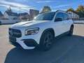 Mercedes-Benz GLB 250 4M AMG LINE PANO/AHK/360°/MEMORY Blanc - thumbnail 3