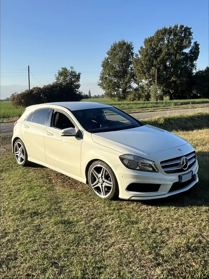 Mercedes-Benz A 200 CDI 7G-DCT AMG Line - 1