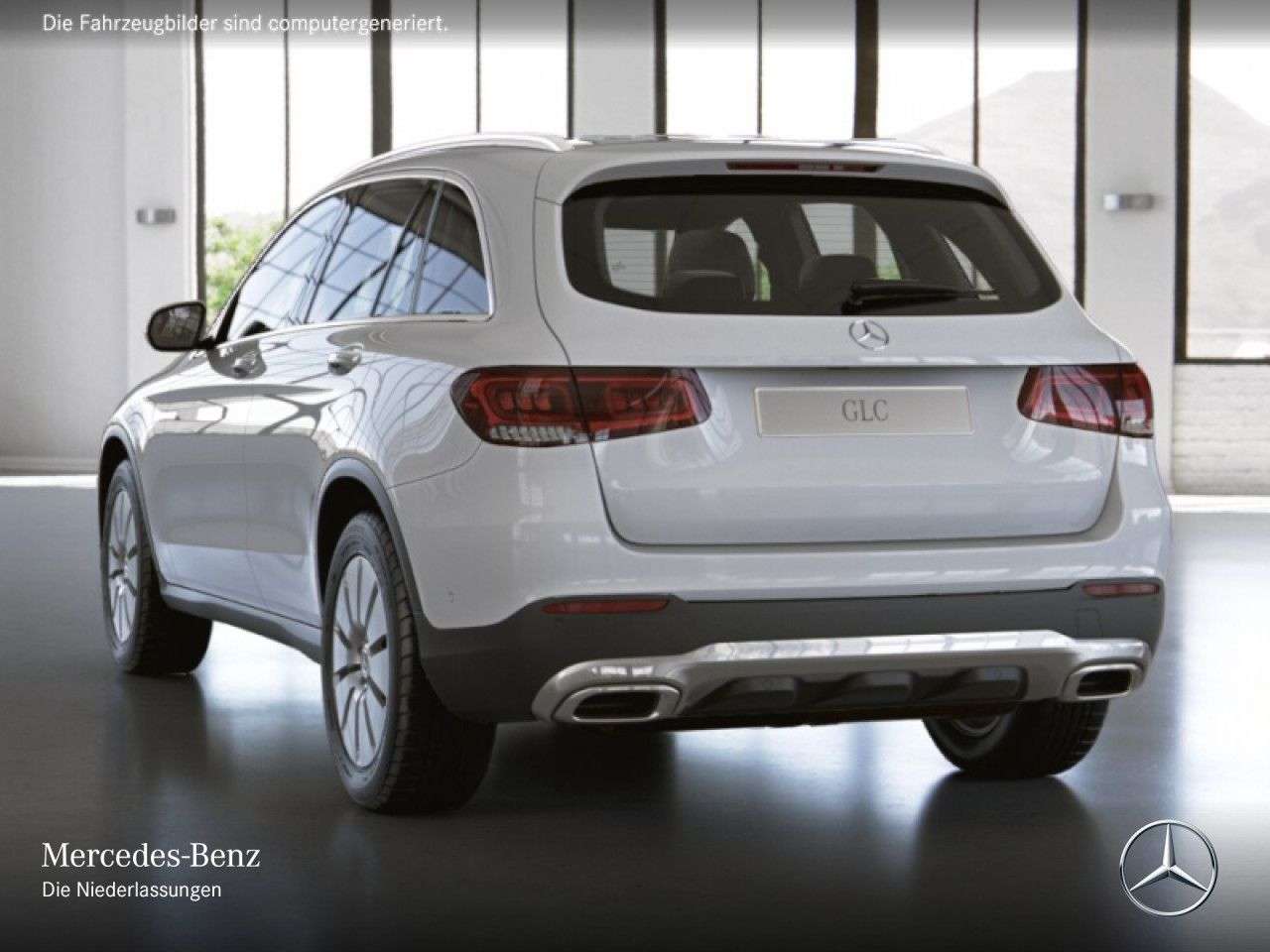 Mercedes-Benz GLC 220