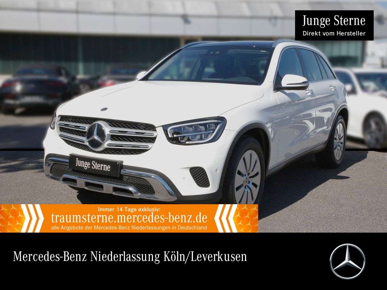 Mercedes-Benz GLC 220