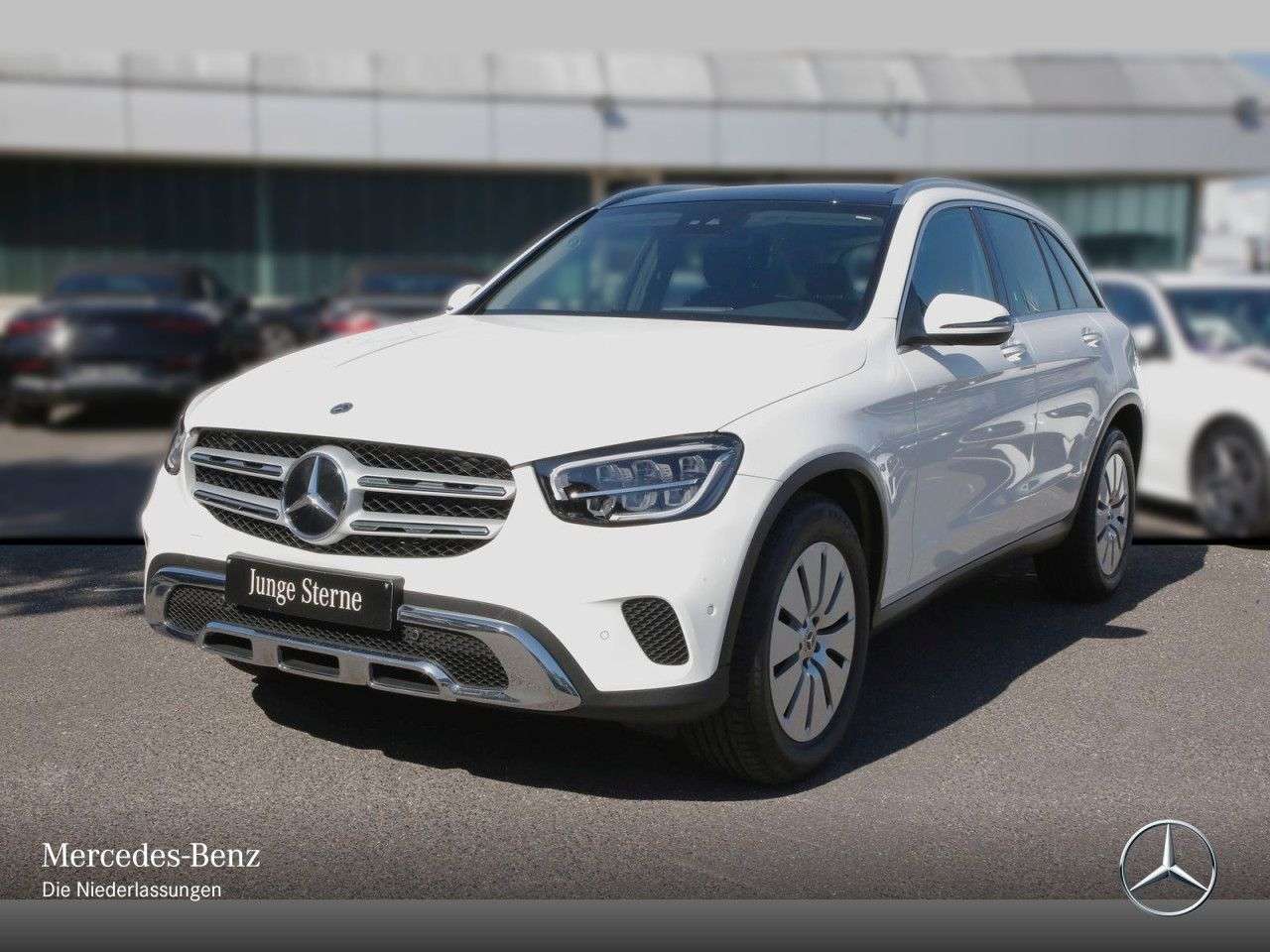 Mercedes-Benz GLC 220