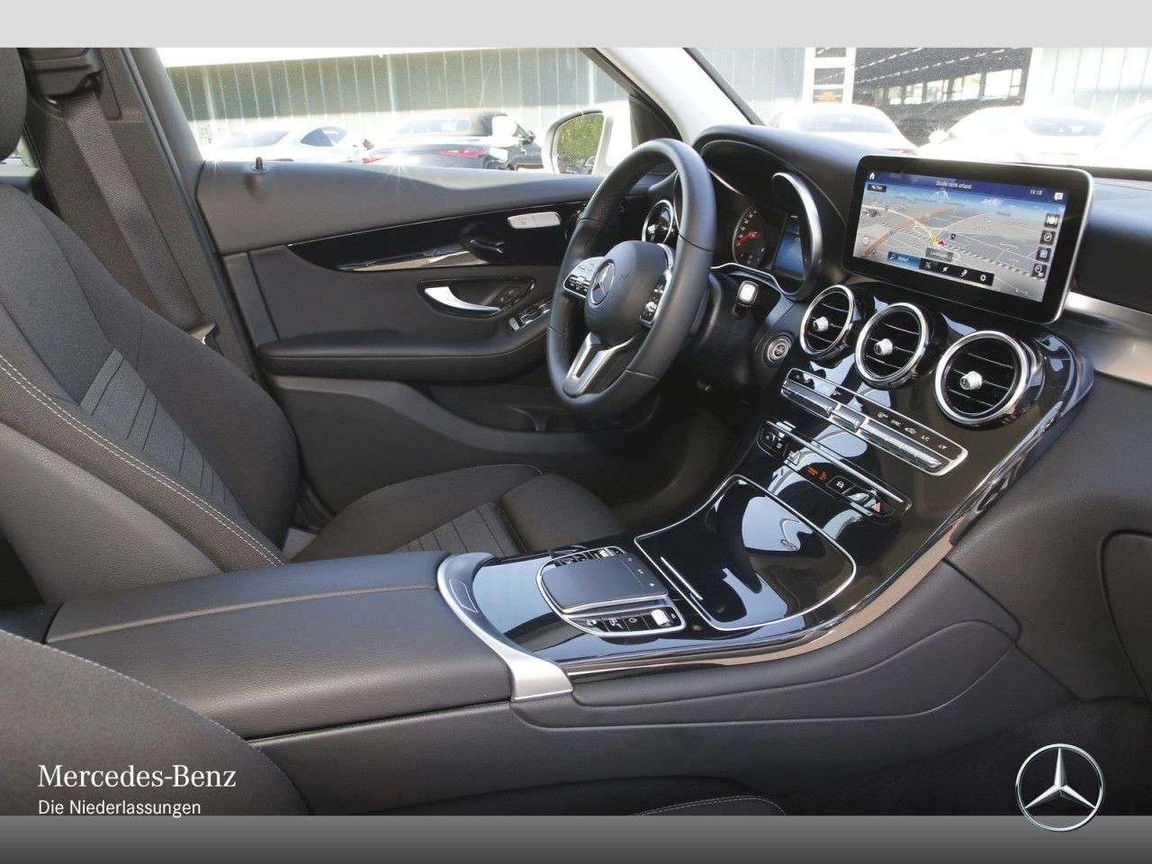 Mercedes-Benz GLC 220